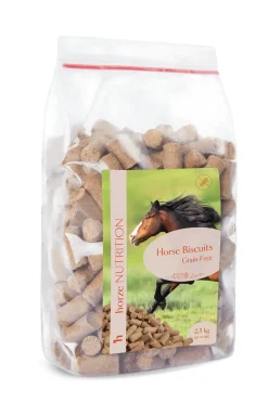 horze Biscuits Sans Cereales, Friandises 2,5 Kg Ndb Outlet