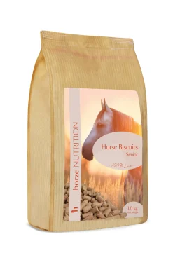 horze Biscuits Senior, Friandises 1 Kg Ndb Best