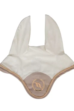 backontrack Bonnet Anti-Mouche Back On Track Collection Haze Beige Hot