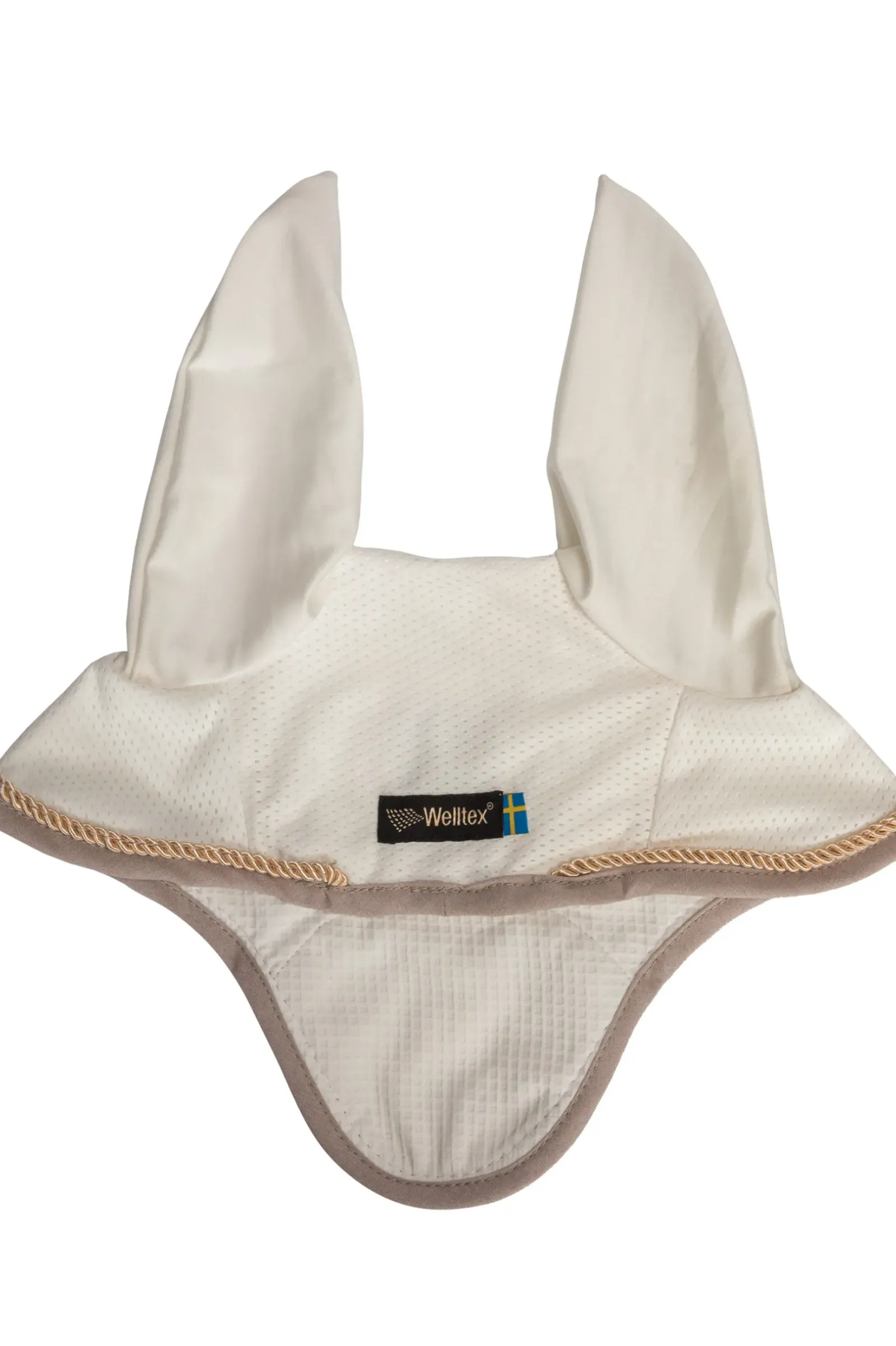 backontrack Bonnet Anti-Mouche Back On Track Collection Haze Beige Hot