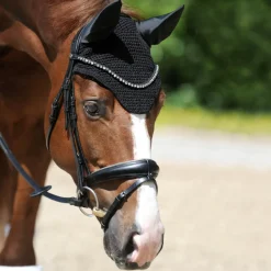 kavalkade Bonnet Anti-Mouche Easy Black Sale