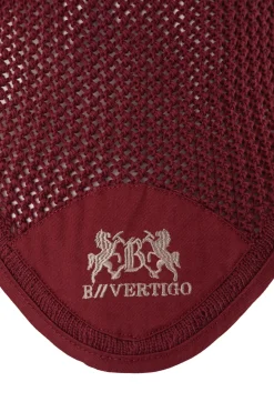 bvertigo Bonnet Anti-Mouches B Vertigo Alaska Fig Wine Red
