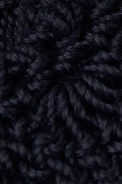 bvertigo Bonnet Anti-Mouches B Vertigo Drew Dark Navy Discount