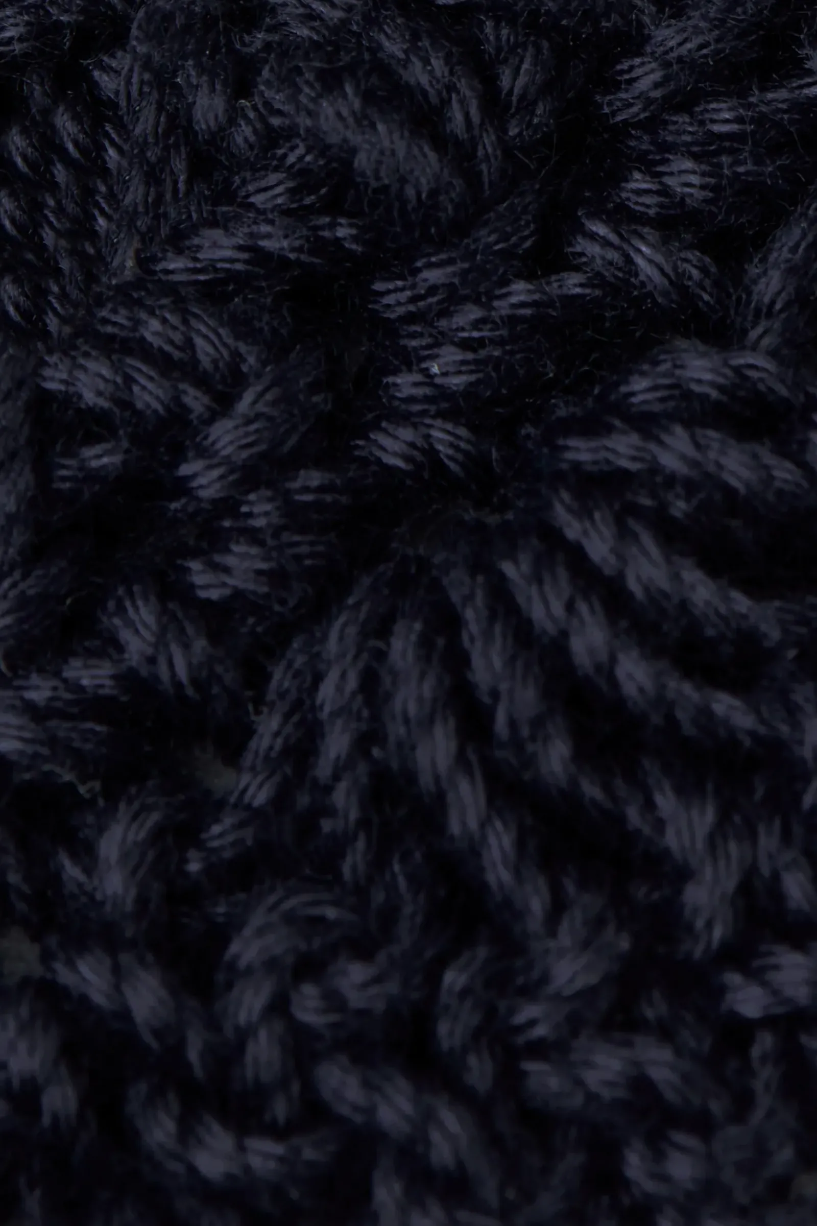 bvertigo Bonnet Anti-Mouches B Vertigo Drew Dark Navy Discount