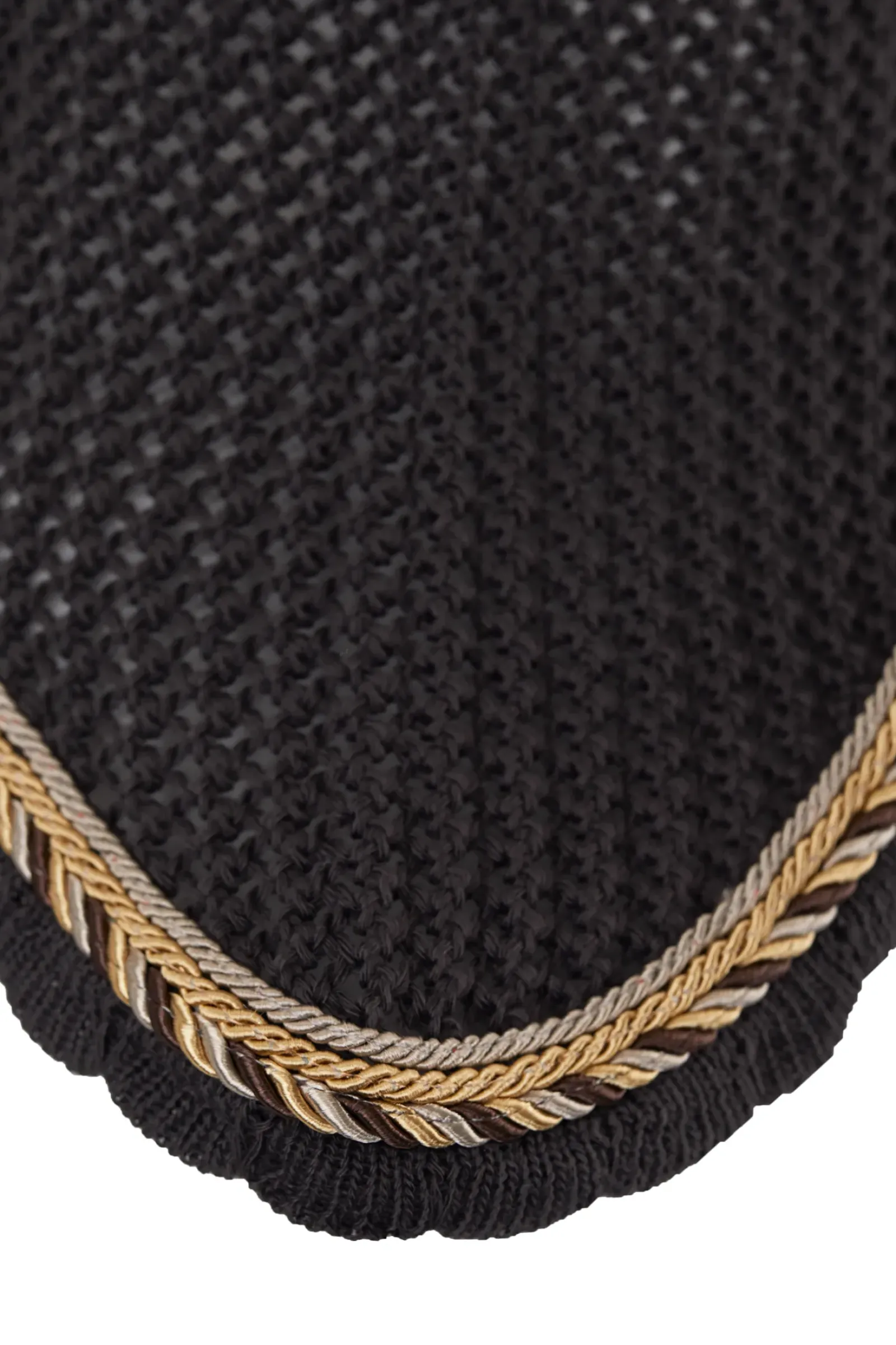 bvertigo Bonnet Anti-Mouches B Vertigo Monaco Asphalt Dark Grey Discount
