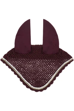 cavallo Bonnet Anti-Mouches Hedda Wine Red Clearance