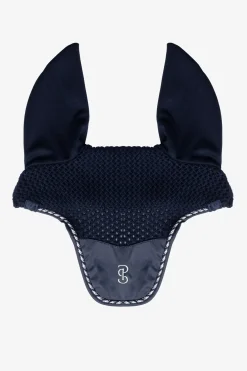 psofsweden Bonnet Anti-Mouches En Coton Signature Ps Of Sweden Db/Ab Outlet