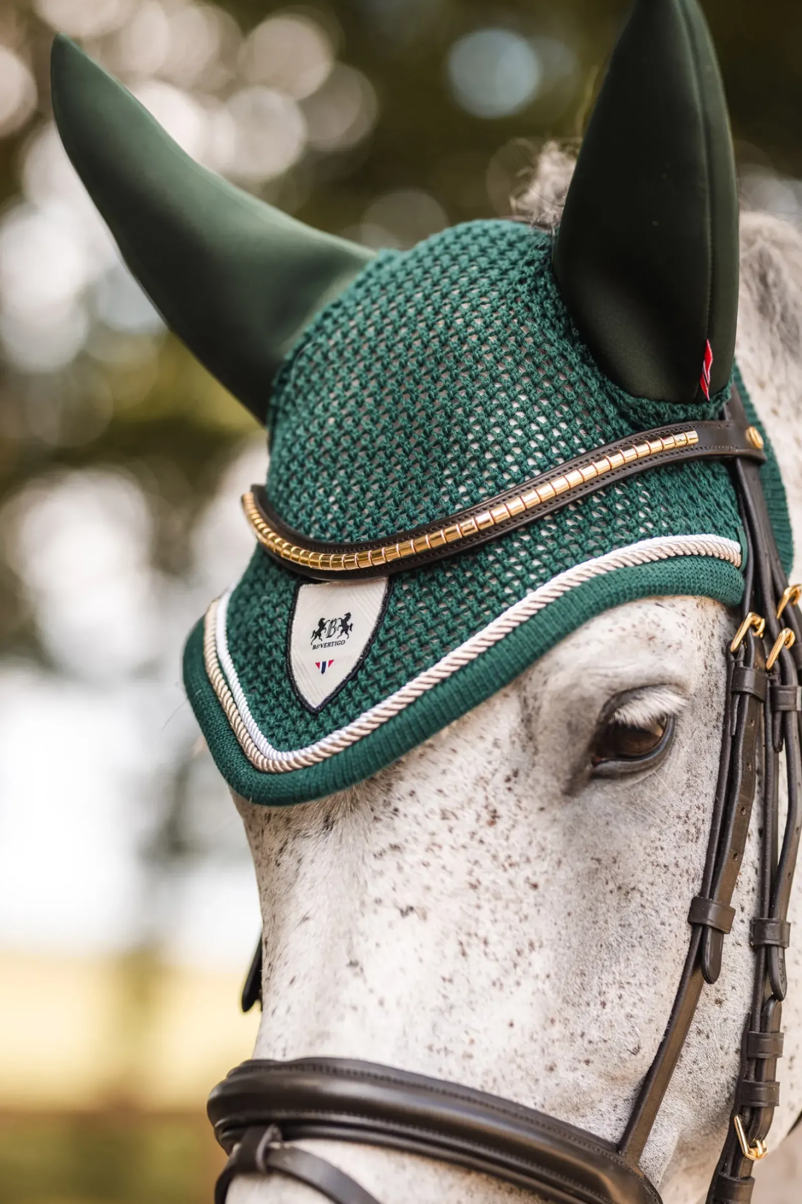 bvertigo Bonnet Anti-Mouches Et Silencieux B Vertigo Evolve Jungle Green