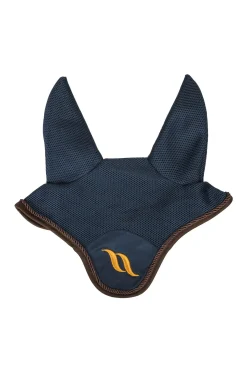 backontrack Bonnet Anti-Mouches Flux D'Air Back On Track Blue Online