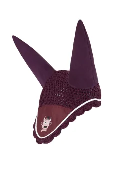 horze Bonnet Anti-Mouches Monster Poney Fig