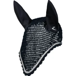 horze Bonnet Anti-Mouches Glarus Dark Navy Best