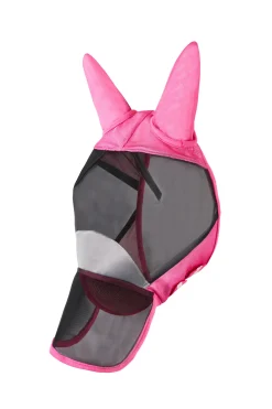 horze Bonnet Anti-Mouches Eira Rose Outlet