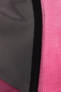 horze Bonnet Anti-Mouches Eira Rose Outlet