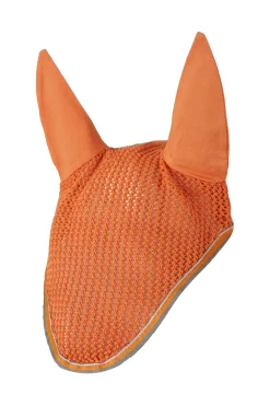horze Bonnet Anti-Mouches Adepto Coral Gold Discount