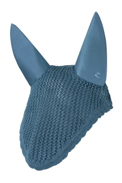 horze Bonnet Anti-Mouches Marquess Aegean Blue Hot
