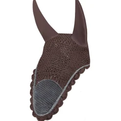 horze Bonnet Anti-Mouches Pomona Brown Sale