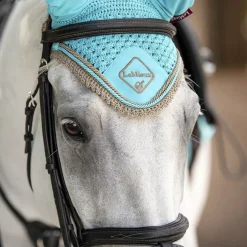 lemieux Bonnet Anti-Mouches Classic Azure Blue Sale
