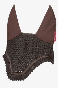 lemieux Bonnet Anti-Mouches Cristaux Brown Clearance