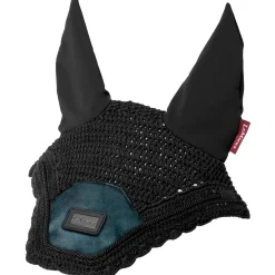 lemieux Bonnet Anti-Mouches Rhone Petrol Blue Hot