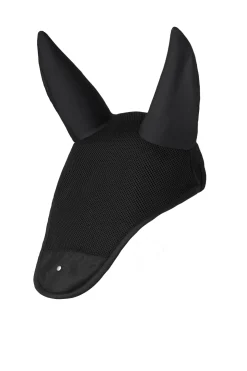 horze Bonnet Anti-Mouches Phoenix Noir Clearance