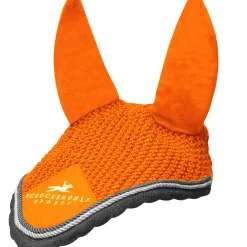 schockemohle Bonnet Anti-Mouches Neo Star Or/B Outlet