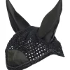 harryshorse Bonnet Chasse-Mouche Harry'S Horse Silencer Black Best
