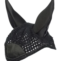 harryshorse Bonnet Chasse-Mouche Harry'S Horse Silencer Black Best