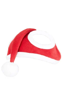 horze Bonnet De Noel Pour Cheval Rouge Sale