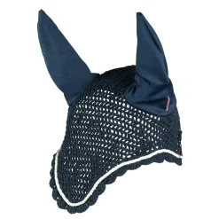 bvertigo Bonnet Sam Avec Oreilles Sam B Vertigo (Bonnet Chasse-Mouches) Dark Navy Sale