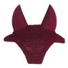 kentucky Bonnet Wellington Anti-Son Horsewear Burgundy Dark Red New