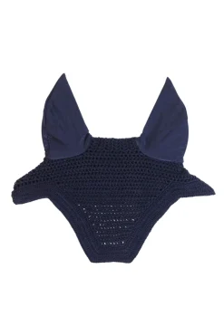 kentucky Bonnet Wellington Horsewear Dark Navy New