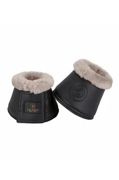 eskadron Bottes Platinum 23 En Similicuir Et Fausse Fourrure Black Discount