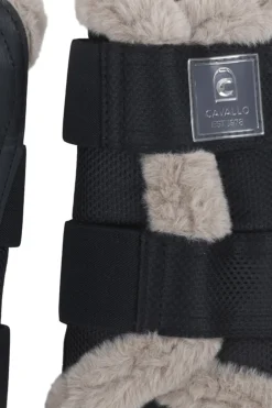 cavallo Bottes Souples Cavaljoca Black Clearance