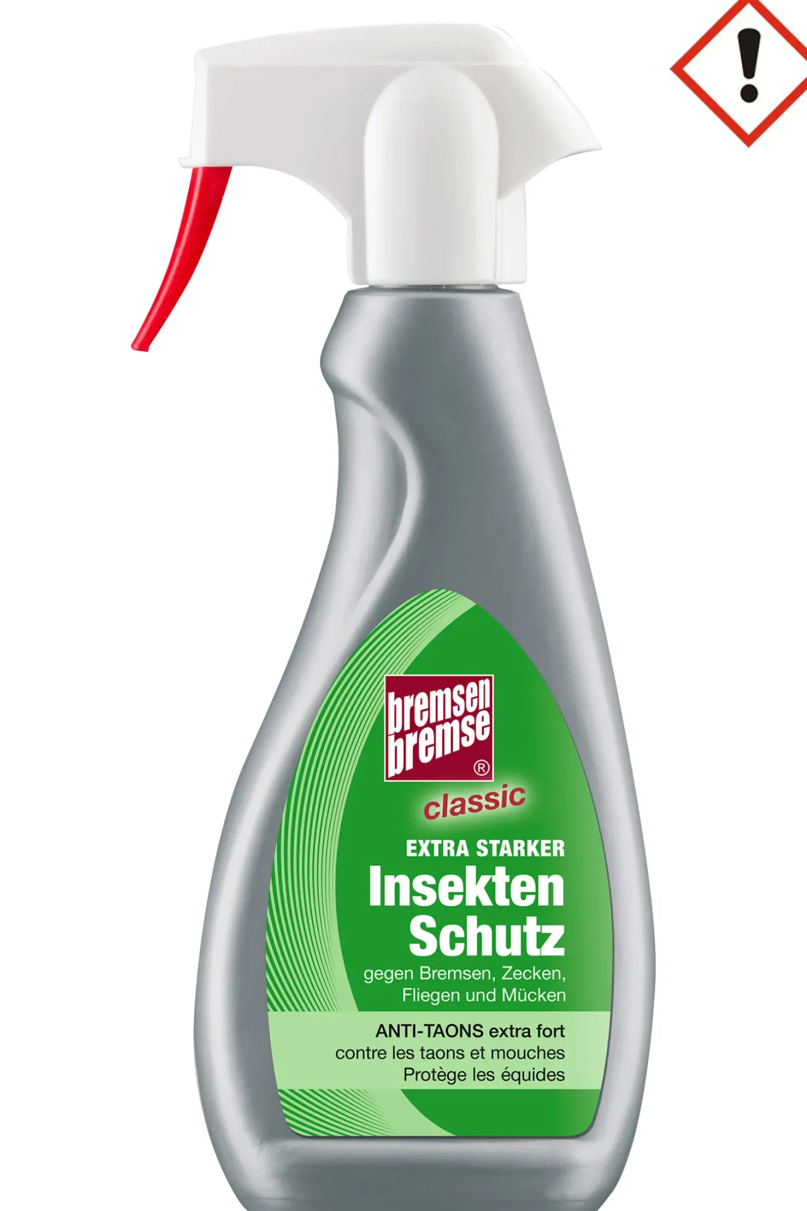 bremsenbremse Classic Anti Taons Extra Fort, 375Ml Ndb New
