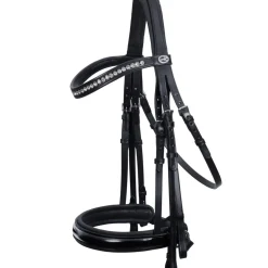 schockemohle Bride Barcelona Black/Patent Grey/Silver Discount