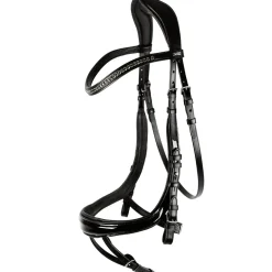 schockemohle Bridon Equitus Beta Black/Patent Grey/Silver Online