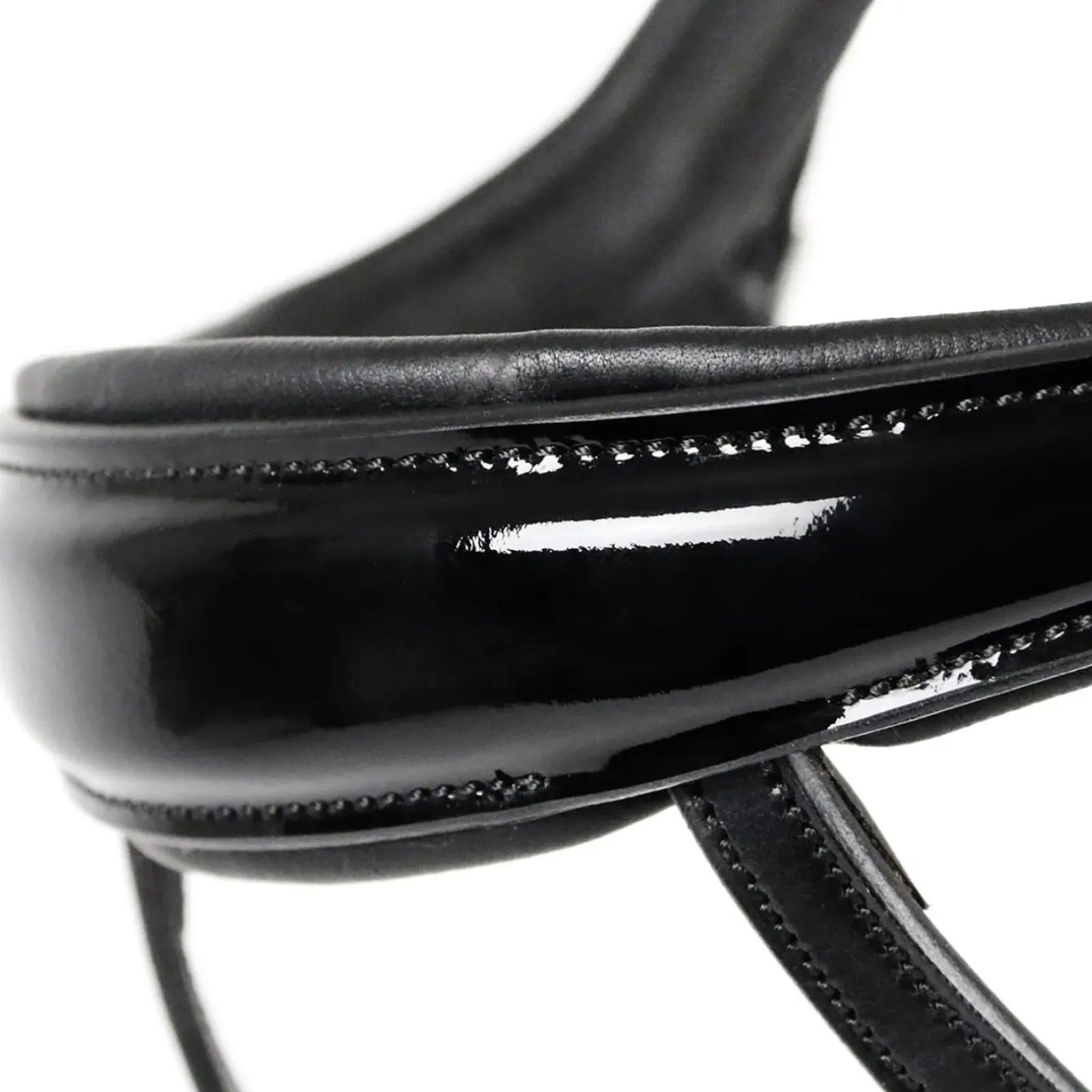 schockemohle Bridon Equitus Beta Black/Patent Grey/Silver Online