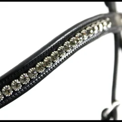 schockemohle Bridon Equitus Beta Black/Patent Grey/Silver Online