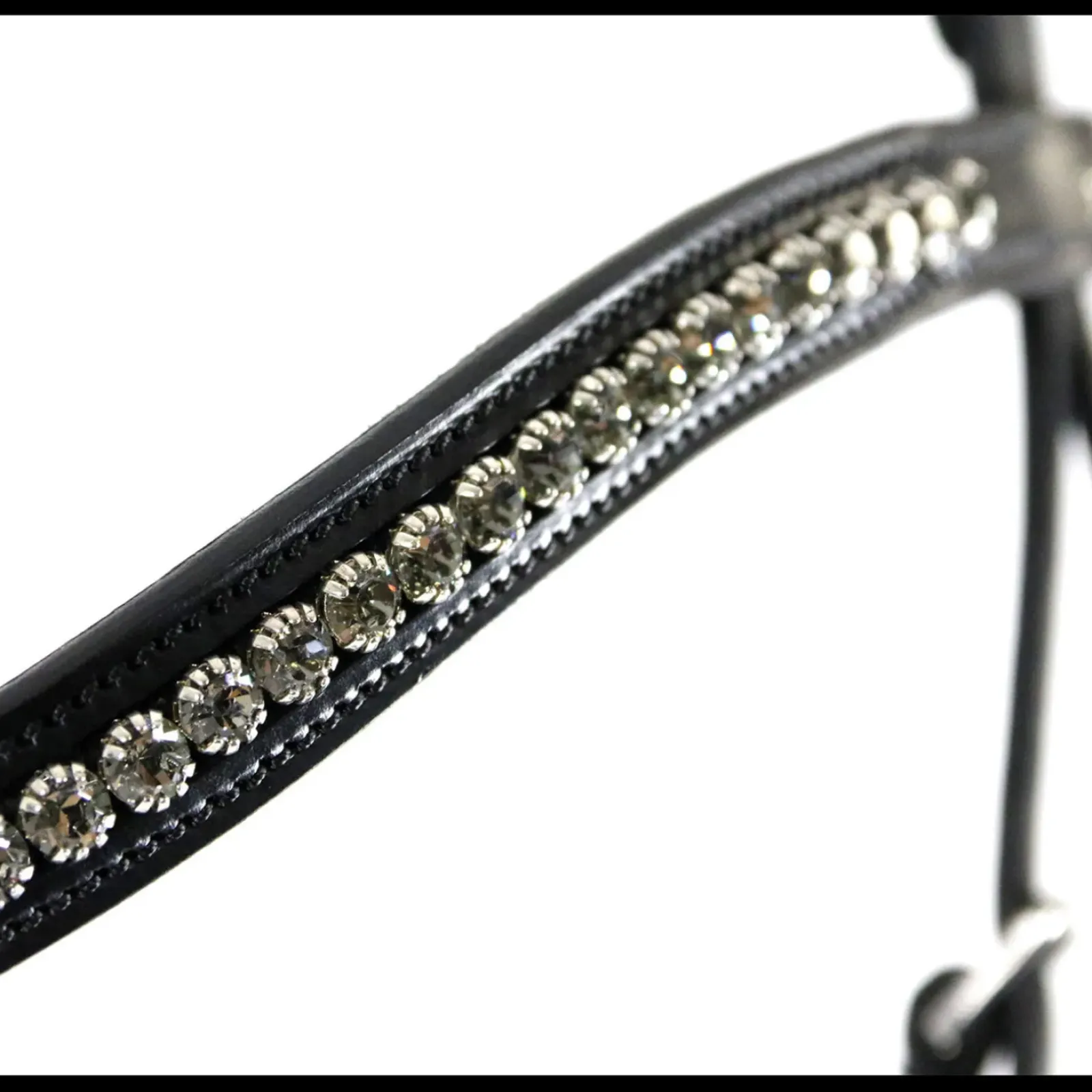 schockemohle Bridon Equitus Beta Black/Patent Grey/Silver Online