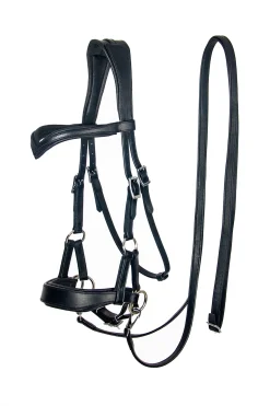 fra Bridon F.R.A. Aruba Sans Mors Black Hot