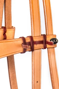 fra Bridon F.R.A. Diego Sans Mors Natural Discount