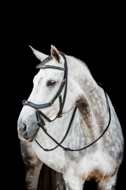 horseware Bridon Rambo Micklem 2 Multi Black Discount
