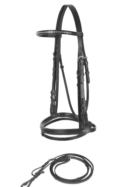 horze Bridon Weston Noir Outlet