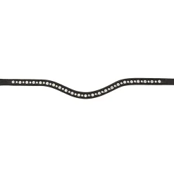 kavalkade Bridon Mia Avec Muserolle Suedoise Combinee Black Outlet
