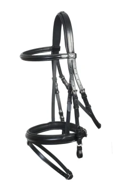 schockemohle Bridon Bremen Black/Silver New