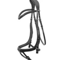 schockemohle Bridon Equitus Alpha Black/Silver Sale