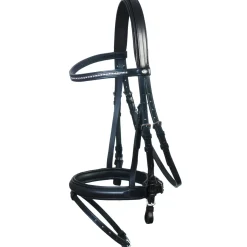 schockemohle Bridon Hamburg Black/Silver Hot