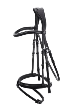 schockemohle Bridon Tokyo Select Black/Silver New
