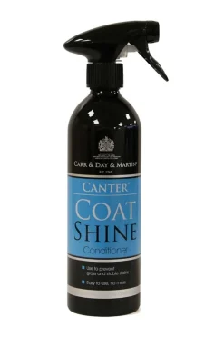 carrdaymartin Carr & Day & Martin Canter Coat Shine, 500Ml Pas D'Indication Outlet