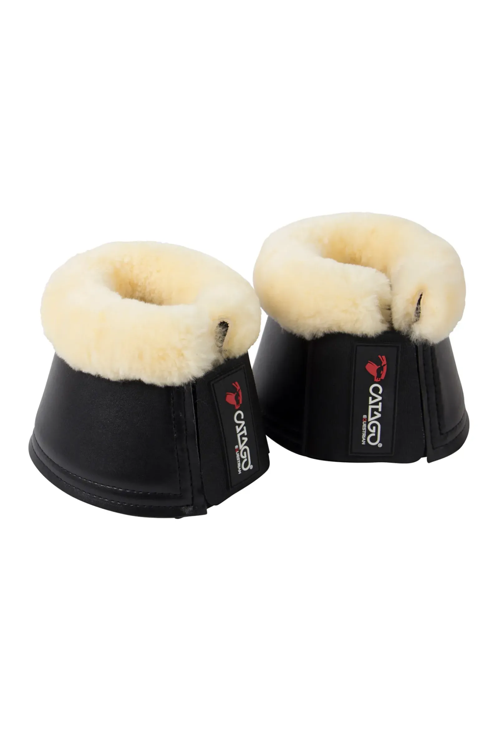 catago Cloches Avec Merinos Black New